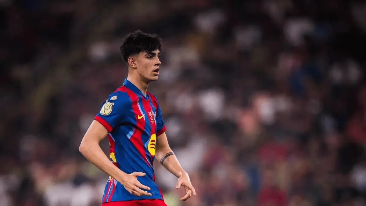 开云体育下载-每体：巴萨或冬窗外租贝尔纳尔，吉罗纳与多家顶级球队关注