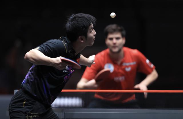 樊振东世界杯决赛首秀失利 世界第一到底怎么了？