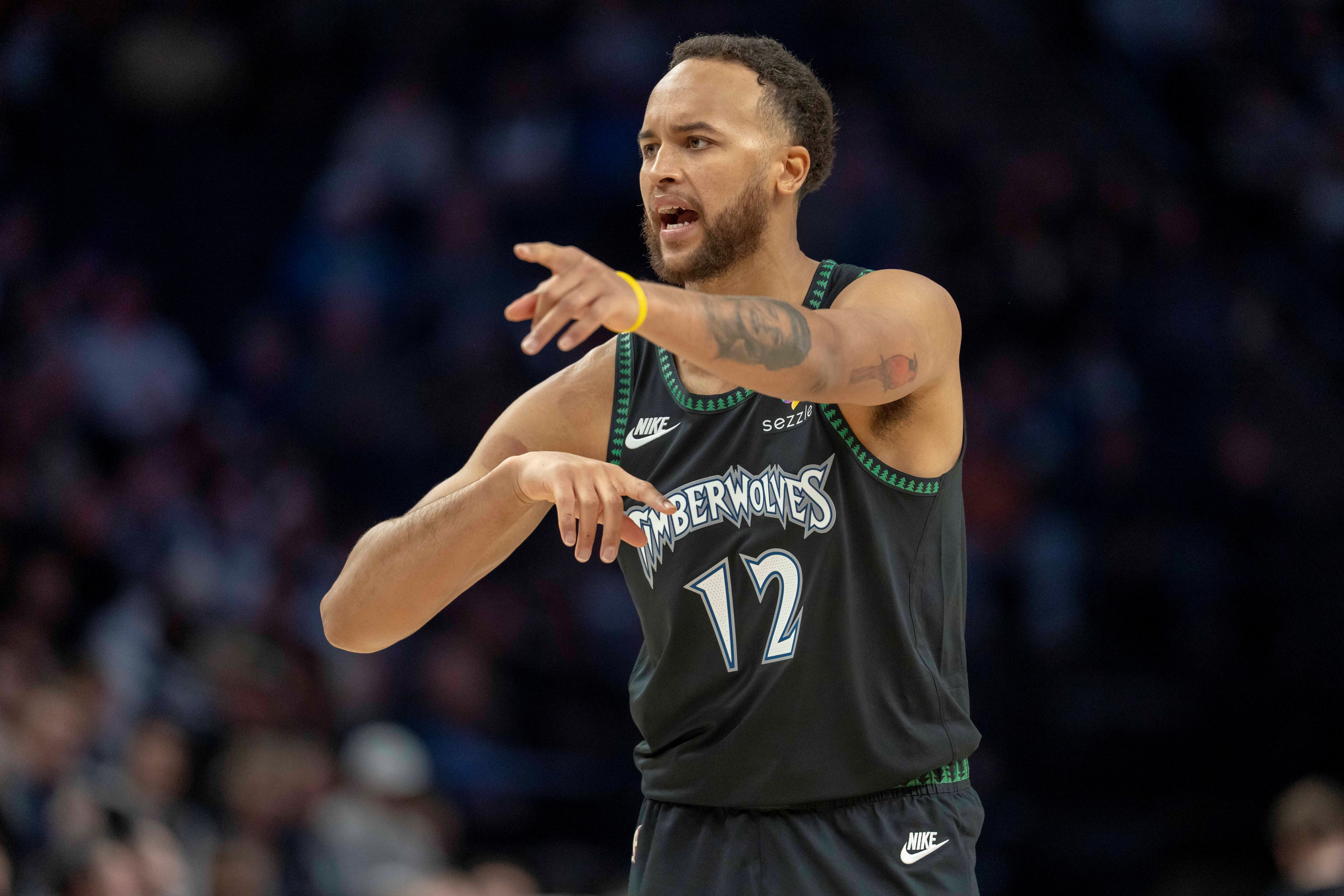 开云体育入口-华子打趣球队打快：因为我们有海兰德&amp;道苏姆和李凯尔啊