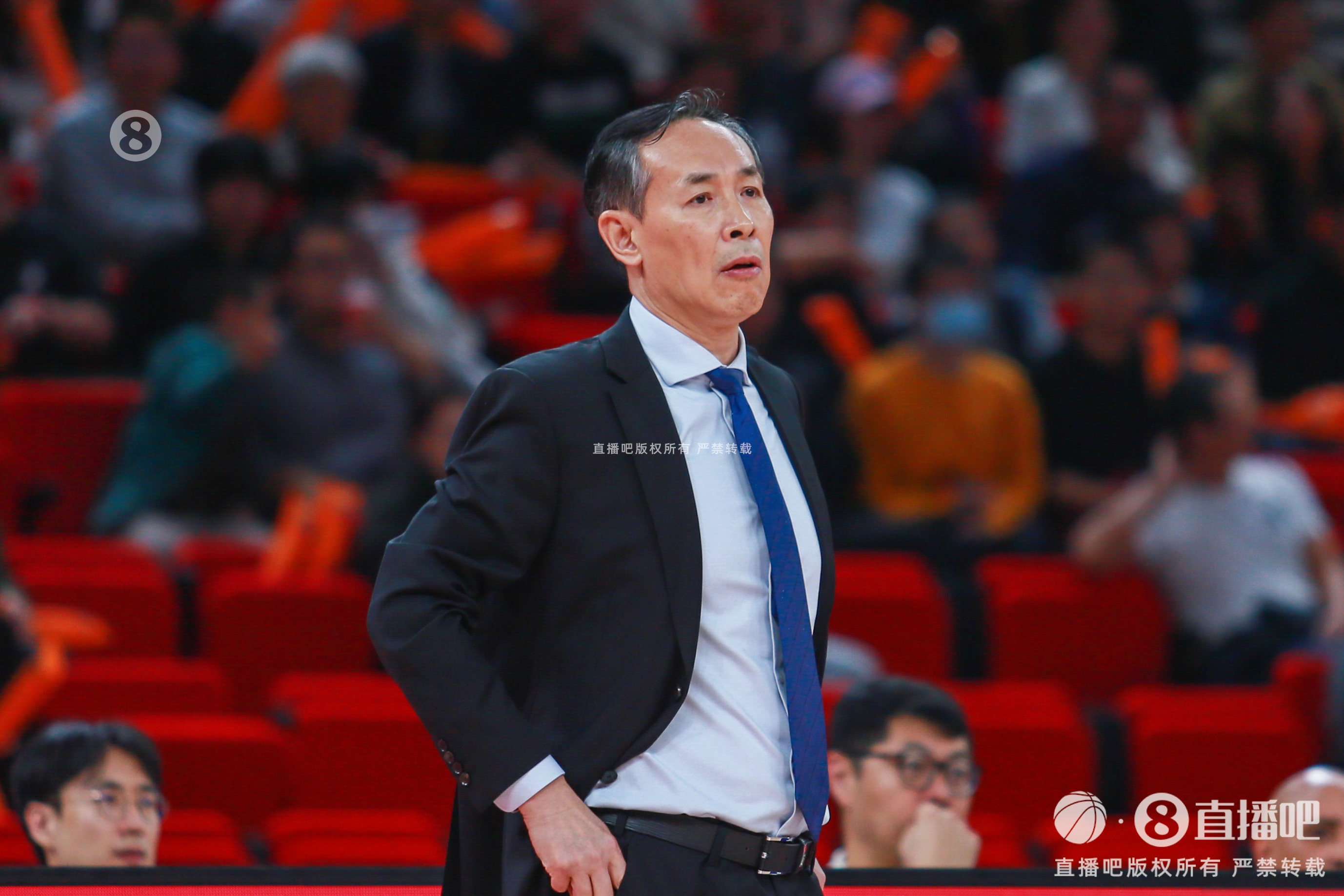 开云体育下载-许利民：麦基攻防两端有大作用 能丰富周琦体能的调配&amp;球队技战术