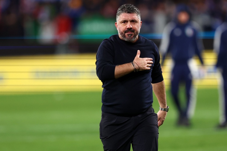 开云体育入口-斯基拉：意大利队主帅加图索正在考虑未来，可能决定离任