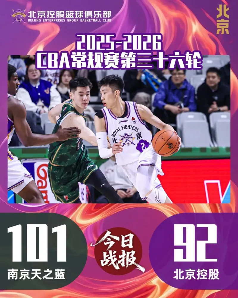 kaiyun-北控男篮总结比赛：此役落败后，我们已然被逼上悬崖